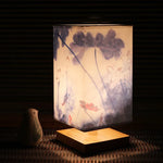 Lampe de chevet Japonaise Originale