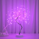 Lampe de chevet Arbre Lumineux Moderne