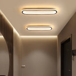 Plafonnier Led Chic Ellipse