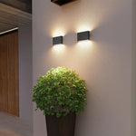 Applique luminaire pour couloir