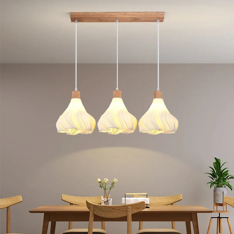 Lustre Design Contemporain Éclatant