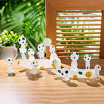 Lampe de chevet Petites figurines pour enfants