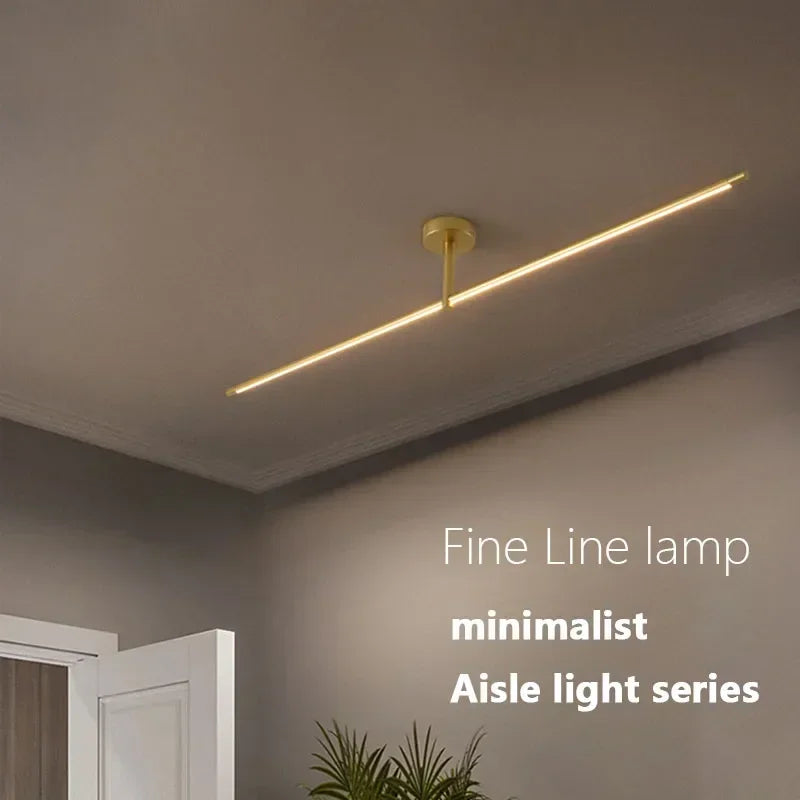 Lustre moderne design élégant suspendu