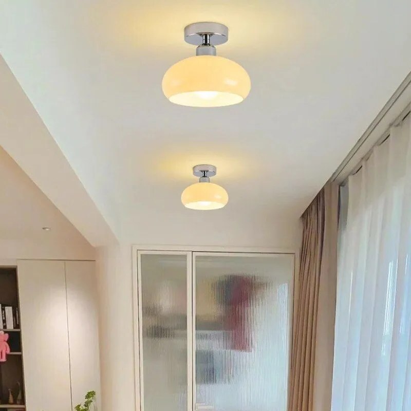 Plafonnier LED moderne et élégant