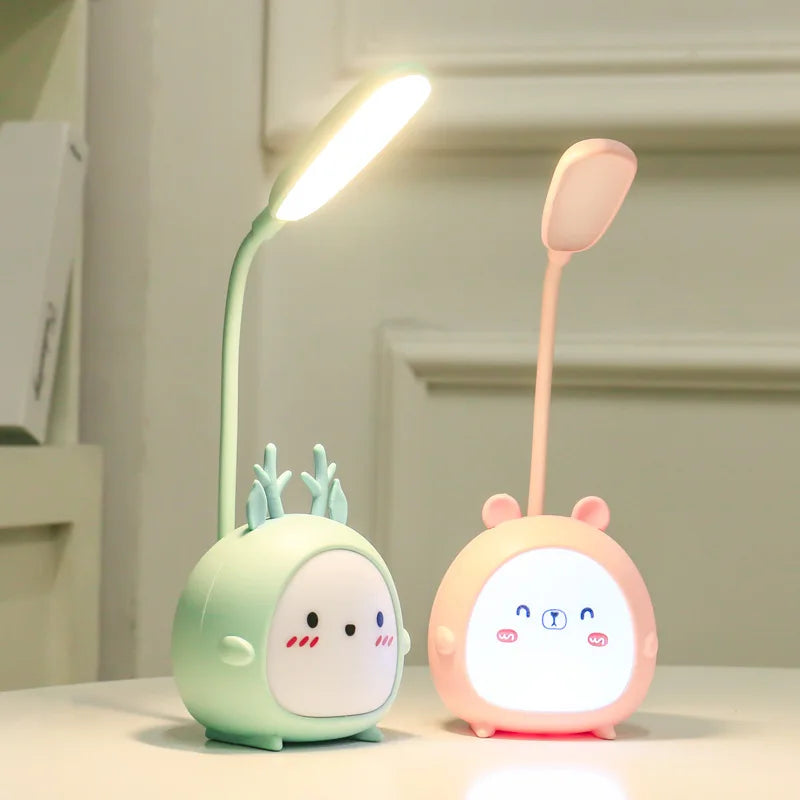 Lampe de chevet Cerf Mignon pour Enfants