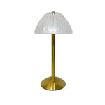 Lampe de chevet Vintage Blanche