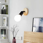 Lampe de chevet Murale Moderne Simple