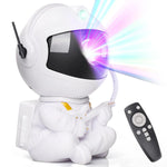 Lampe de chevet Projecteur Petit Astronaute