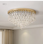 Plafonnier Cristal pour Chambre