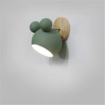 Applique Mickey Murale Chambre