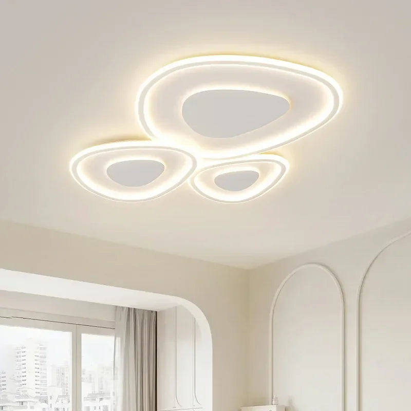 Lustre moderne pour espace design chic