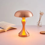 Lampe de chevet Luxueuse Champignon