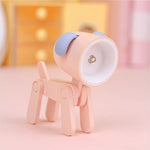 Lampe de bureau Petit Chien Pour Enfants