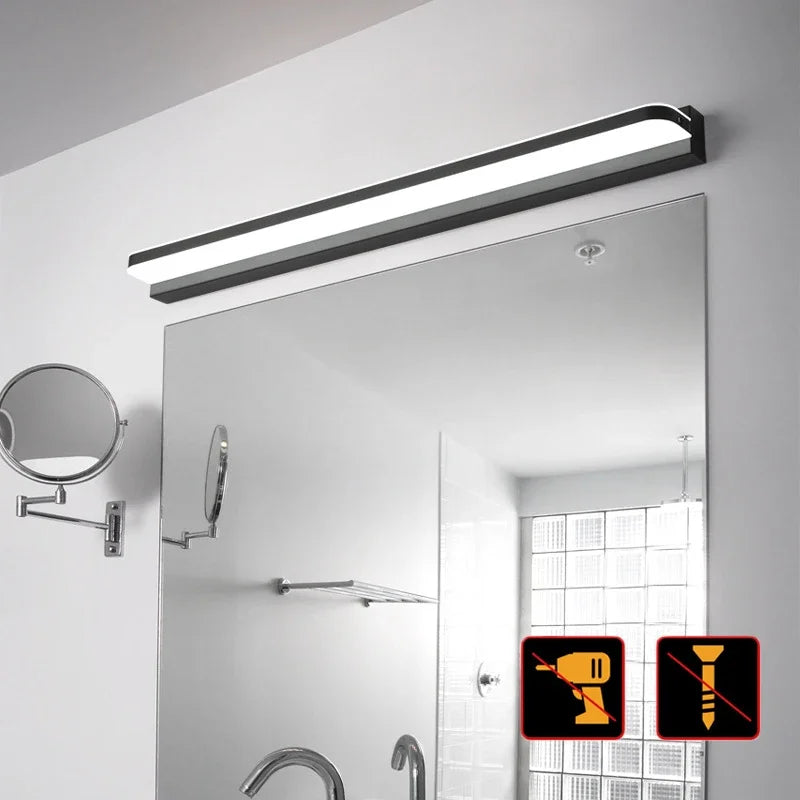 Applique Murale Salle De Bain Led