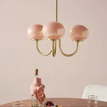 Lustre Boules Suspendues