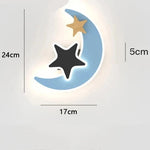 Applique Lumineuse Murale Enfant