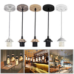 FIXATION DE LAMPE SUSPENDUE VINTAGE