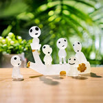 Lampe de chevet Petites figurines pour enfants