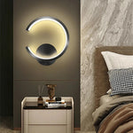 Lampe de chevet Murale Luxe en forme de C