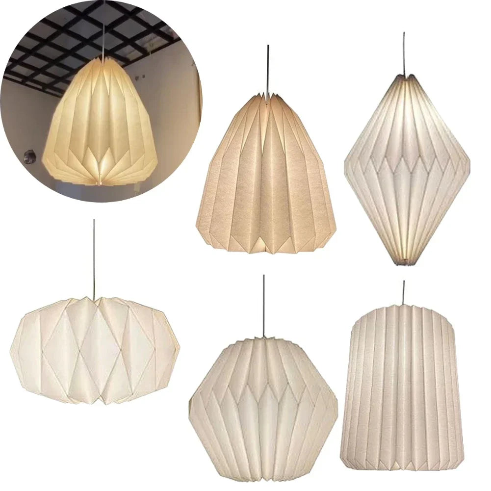 Plafonnier floral Rimon en blanc