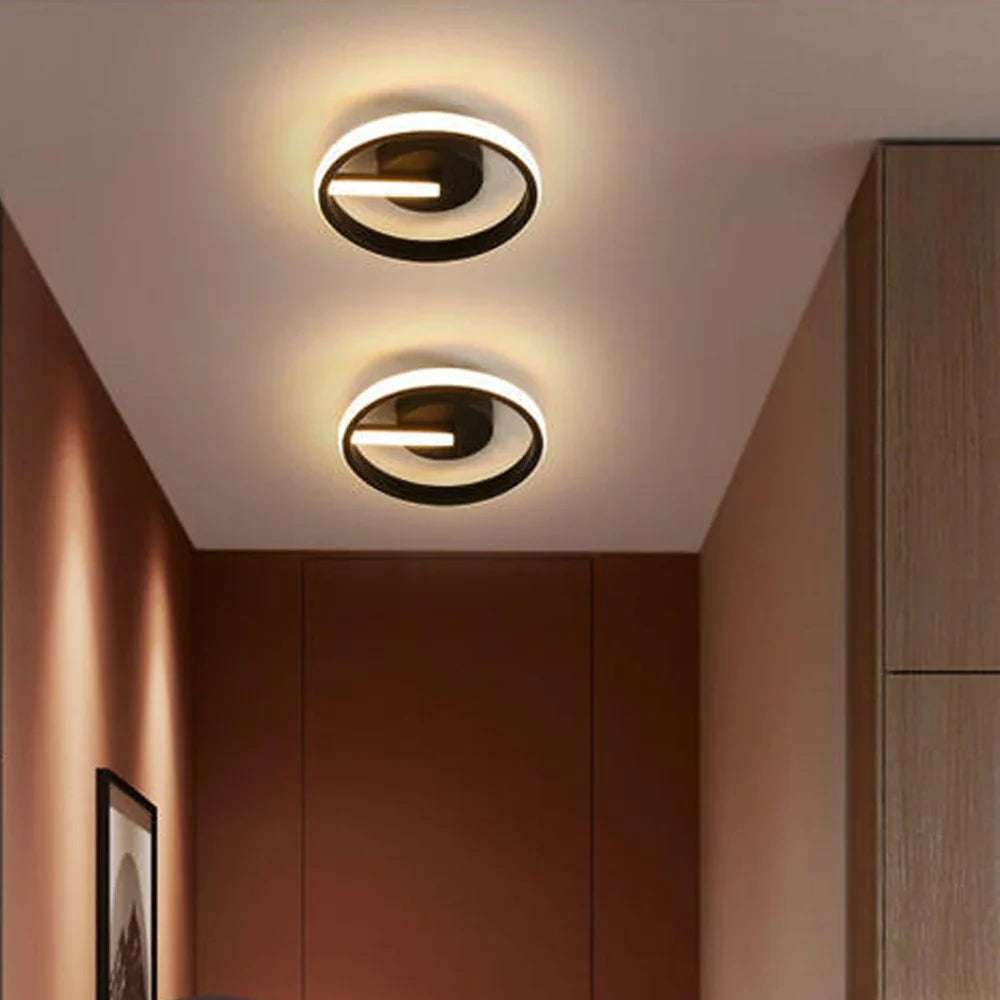 Plafond Moderne : Élégance Architecturale