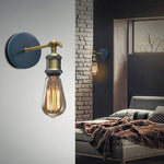 Applique Murale Lampe Ampoule Salon