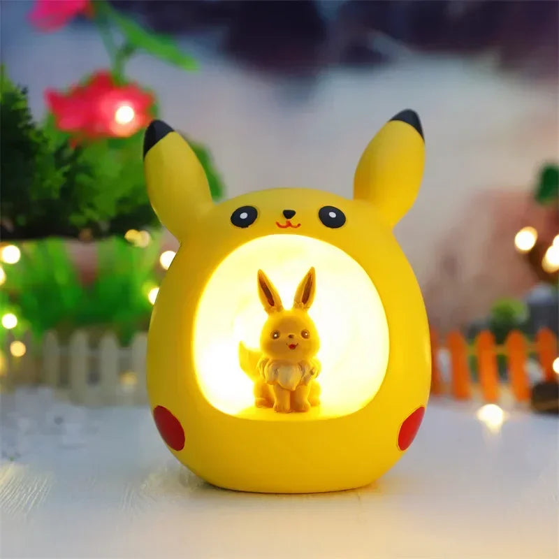 Veilleuse Pokemon Pikachu Kawaii