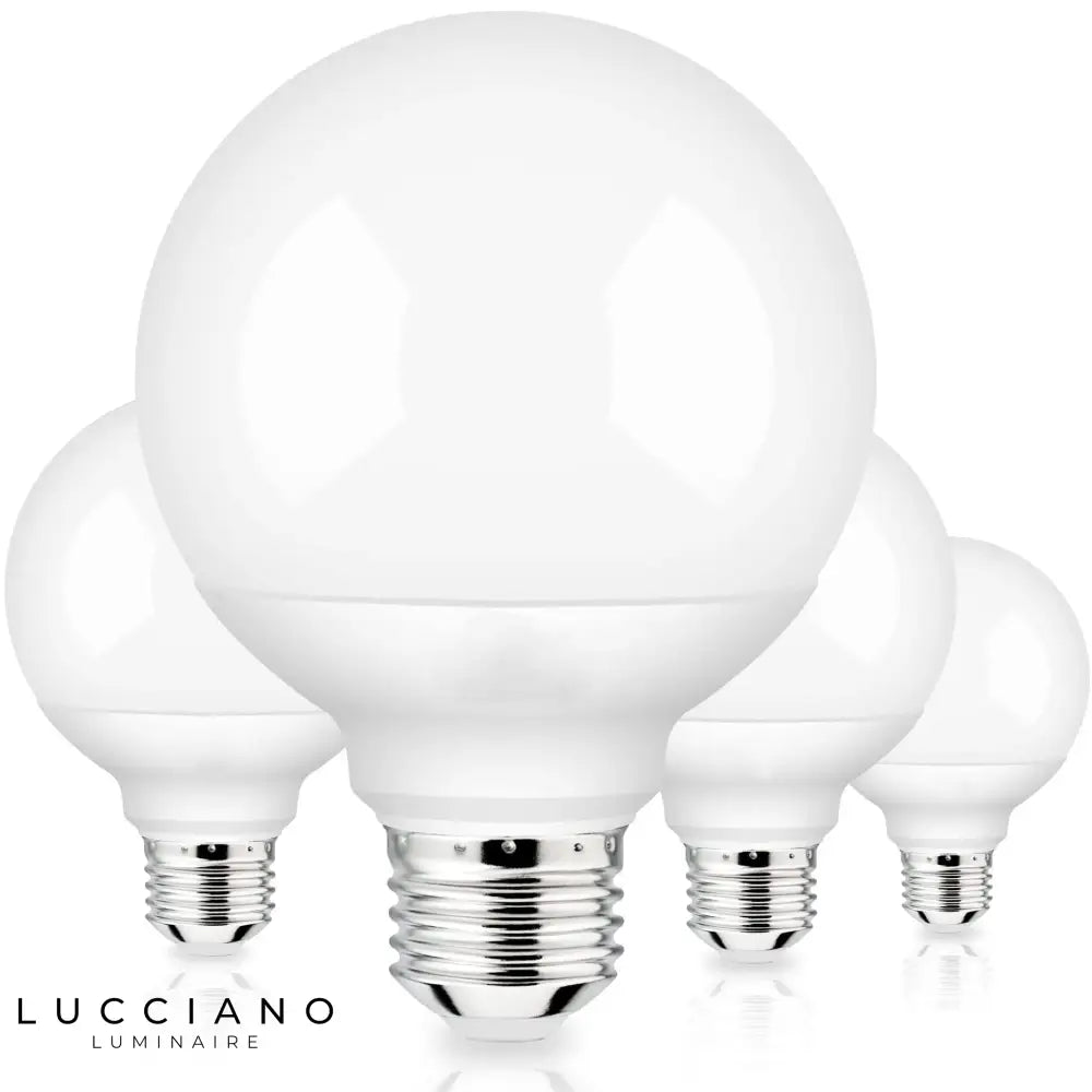 AMPOULE LED À ÉCONOMIE D’ÉNERGIE E27 G80