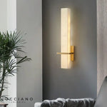 Applique Cuboïde Élégante Design Minimaliste Contemporain Murale Chambre