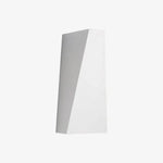 Applique Design Led Cubique Élégante Moderne Blanc Murale Chambre