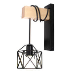 Applique Industrielle Vintage Réglable Led D Murale Chambre