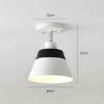 Applique Led Ajustable Métal Design Élégant Murale Chambre