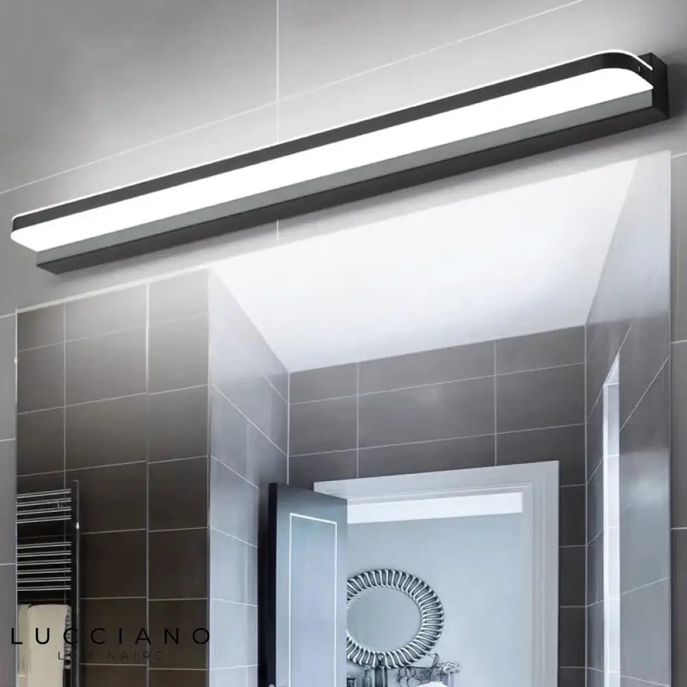 Applique Led Miroir Salle De Bain Modern. Murale Chambre