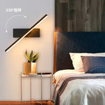 Applique Led Moderne Design Élégant Pivotant Murale Chambre