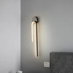 Applique Led Moderne Élégante Design Contemporain Murale Chambre