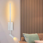 Applique Led Moderne Et Élégante Salon Murale Chambre