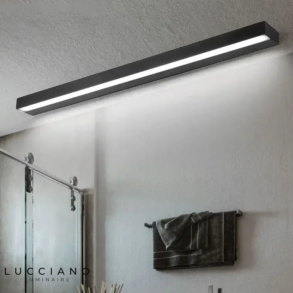 Applique Led Moderne Salle D’eau Murale Chambre