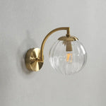 Applique Led Moderne Suspension Design Épuré Couleur Claire Applique Murale Chambre