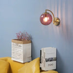 Applique Led Moderne Suspension Design Épuré Applique Murale Chambre