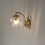 Applique Led Moderne Suspension Design Épuré Applique Murale Chambre