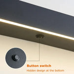 Applique Led Murale Intérieure Décorative Chambre
