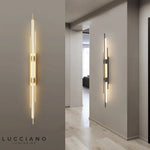 Applique Led Nordique Designer Luxe Murale Chambre