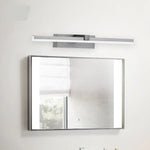 Applique Led Salle De Bain Design Interrupteur Argent Applique Murale