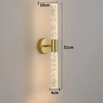 Applique Luminaire Murale Design Salon