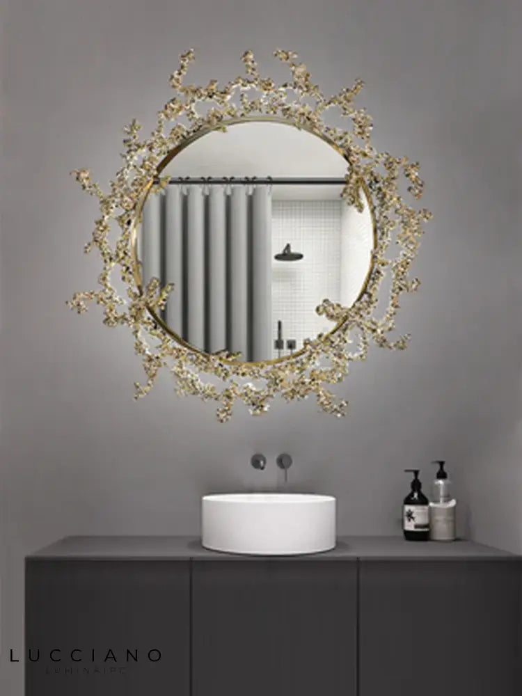 Applique Luxe Murale Salle de Bain