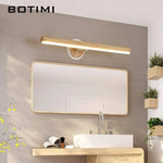 Applique Moderne Luminaire Design Bois Minimaliste Murale Chambre