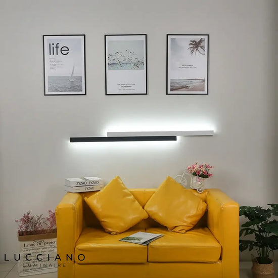 Applique Murale À Design Minimaliste Contemporain Applique Chambre