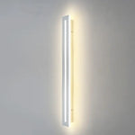 Applique Murale À Design Minimaliste Lumineux Blanc / Chaud (2700-3500K) 120 Cm Applique Chambre