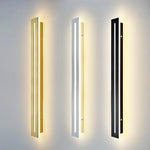 Applique Murale À Design Minimaliste Lumineux Applique Chambre