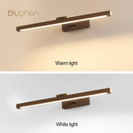 Applique Murale À Led Élégante Minimaliste Nordique. Chambre